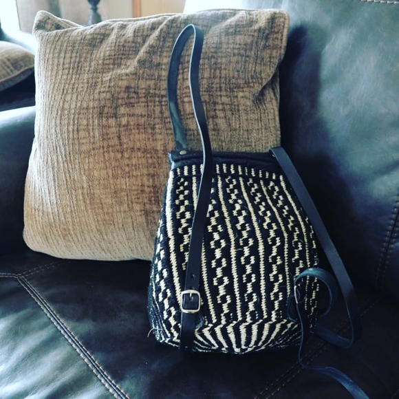 East African Swahili bagpack - Picture 2 of 4